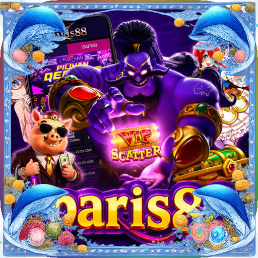 paris88 — mitra unggulan
